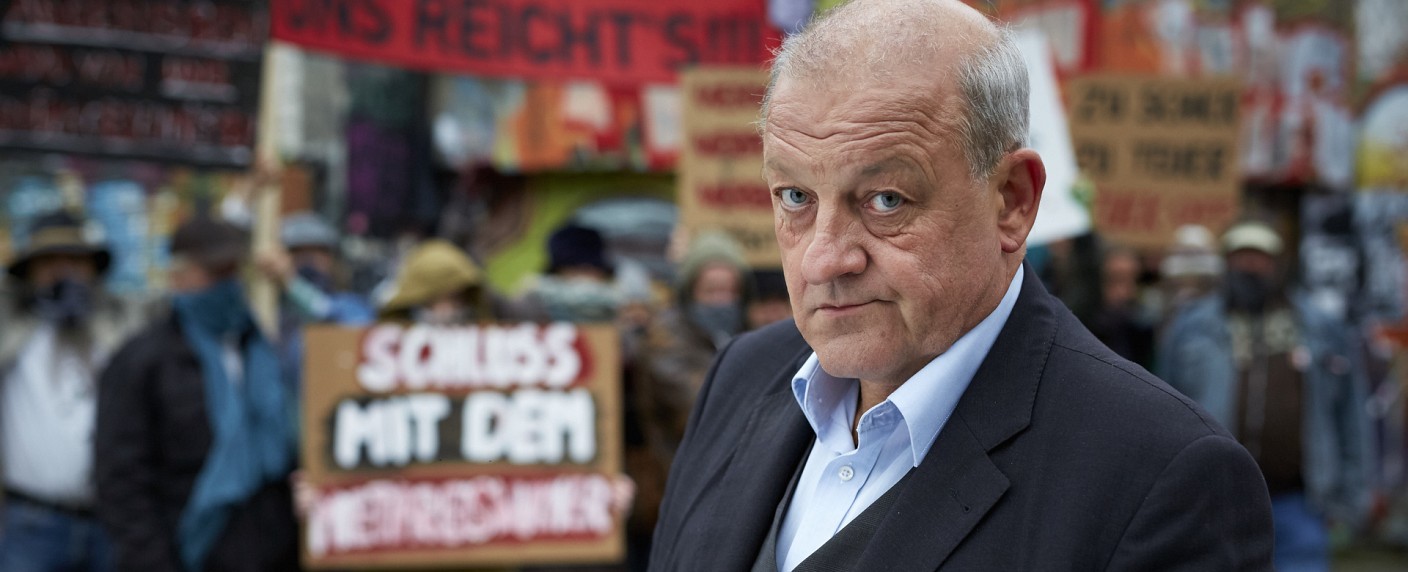 Quoten am Samstag: „Wilsberg“ mit über 7 Millionen Zuschauern – „Supertalent“-Finale vor geringerem Publikum denn je – Bild: ZDF/​Guido Engels