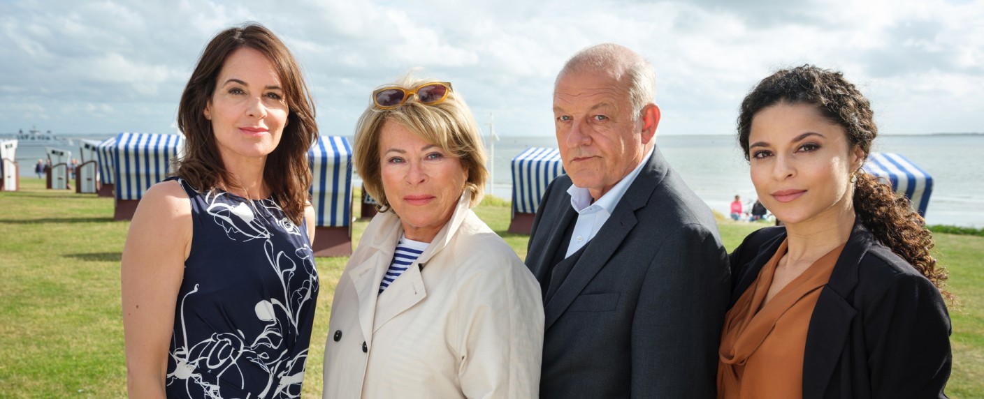 Quoten: „Wilsberg“ und „Wer weiß denn sowas?“ dominieren Samstagabend – „DSDS“ siegt in der Zielgruppe, ProSieben und Sat.1 gehen mit Filmen unter – Bild: ZDF/​Thomas Kost