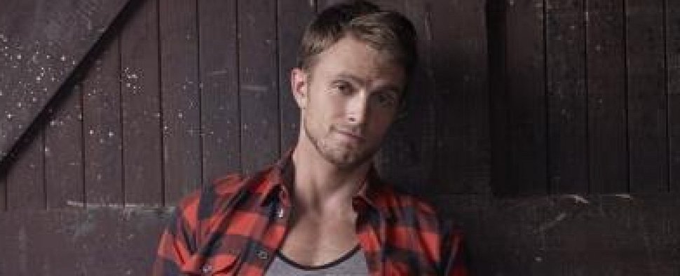 Wilson Bethel als Wade Kinsella in „Hart of Dixie“ – Bild: Mathieu Young/The CW