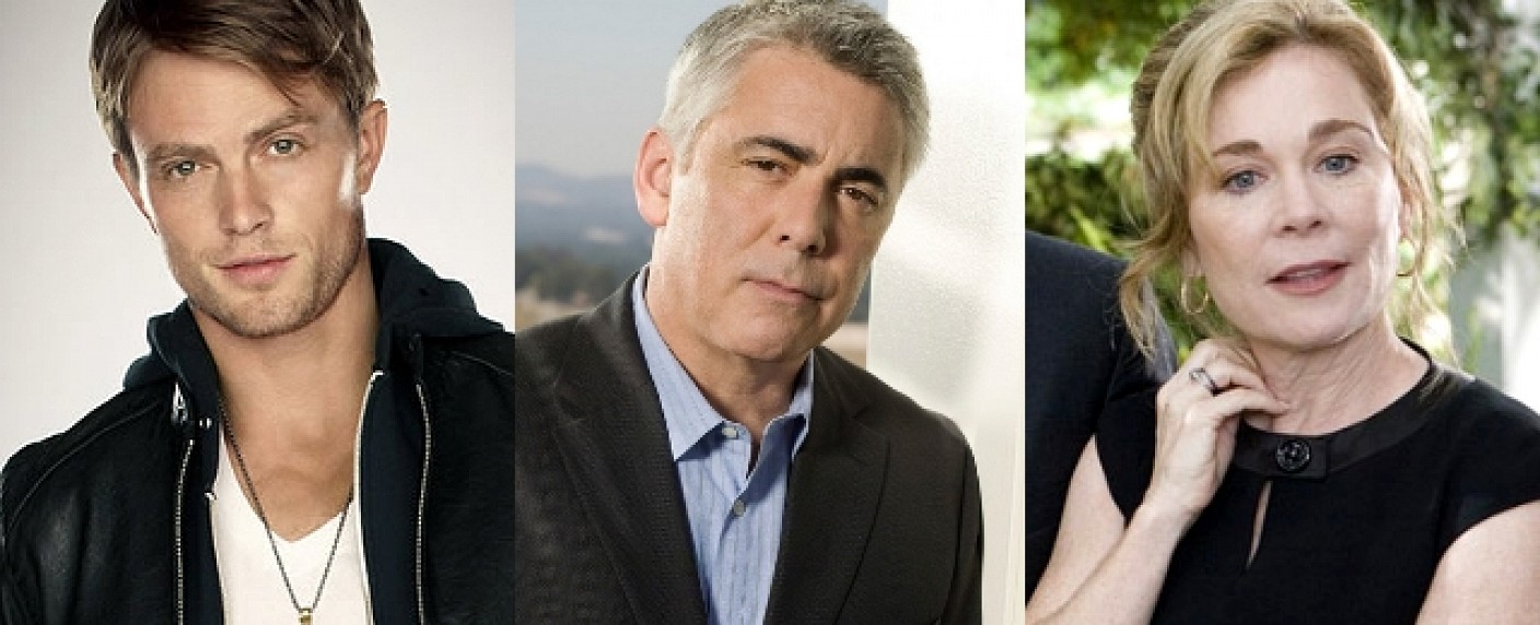 „How to Get Away with Murder“: Wilson Bethel und Adam Arkin für größere Storyline besetzt – Kleine „Chicago Hope“-Reunion dank Roxanne Hart – Bild: The CW /​ NBC /​ HBO