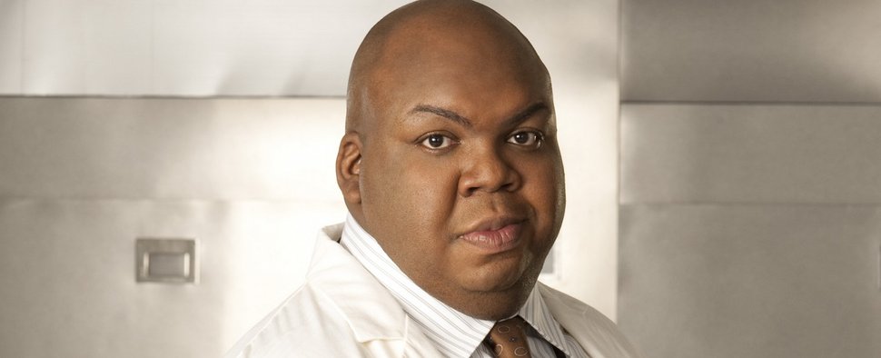 Windell Middlebrooks als Dr. Curtis Brumfield in „Body of Proof“ – Bild: ABC