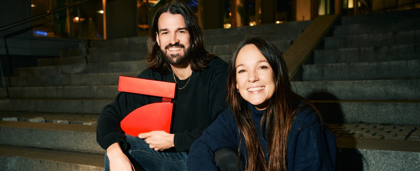 Neue Show: Carolin Kebekus lädt zum Geschwister-Wettkampf – „Wir gegen die!“ mit Bruder David Kebekus – Bild: ProSieben/​Marvin Ruppert