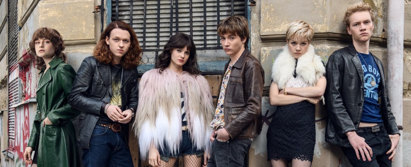 „Wir Kinder vom Bahnhof Zoo“: Drehstart der Amazon-Serie – Prime Video bestätigt Hauptdarsteller der Neuverfilmung – Bild: Prime Video