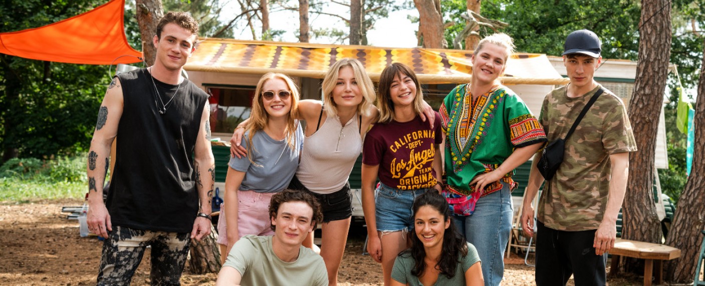 „Wir sind jetzt“ mit Lisa-Marie Koroll: Neue Folgen im Dreh – Young-Fiction-Serie von RTL II wird fortgesetzt – Bild: RTL II