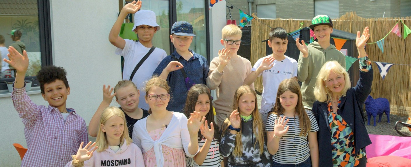 „Wir werden groß!“: Kinder werden in Langzeit-Doku allein zu Haus gelassen – VOX-Reihe kehrt mit neuen Folgen zurück – Bild: RTL/​sagamedia/​Stephan Sattig