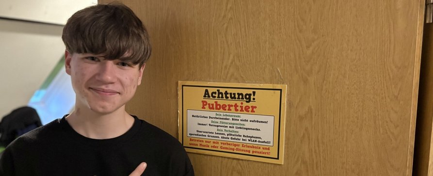 „Wir werden groß!“: Langzeitdoku schickt „Teenager auf Entdeckungskurs“ – VOX-Reihe kehrt mit neuen Folgen zurück – Bild: sagamedia „Wir werden groß!“: Langzeitdoku schickt „Teenager auf Entdeckungskurs“ – VOX-Reihe kehrt mit neuen Folgen zurück – Bild: sagamedia