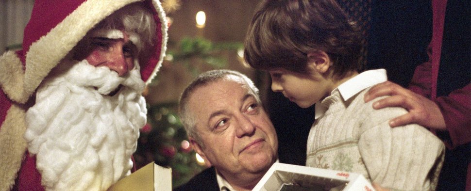 Wird im Weihnachts-Marathon der „Fallers“ wiederholt: Die Folge „Lieber, guter Weihnachtsmann“ aus dem Jahr 2000 – Bild: SWR/Makosch