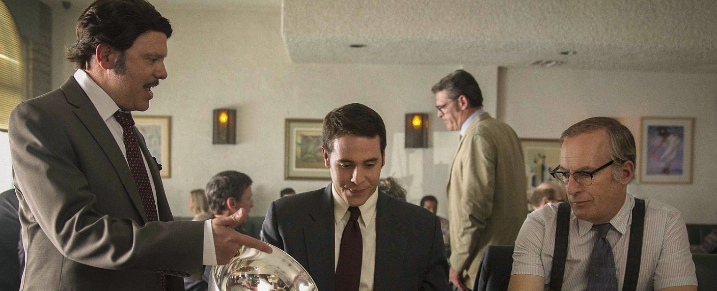 Netflix kündigt Startdatum für Sketchcomedy von und mit Bob Odenkirk an – „With Bob and David“ startet mit vier Episoden – Bild: Saeed Adyani/​Netflix