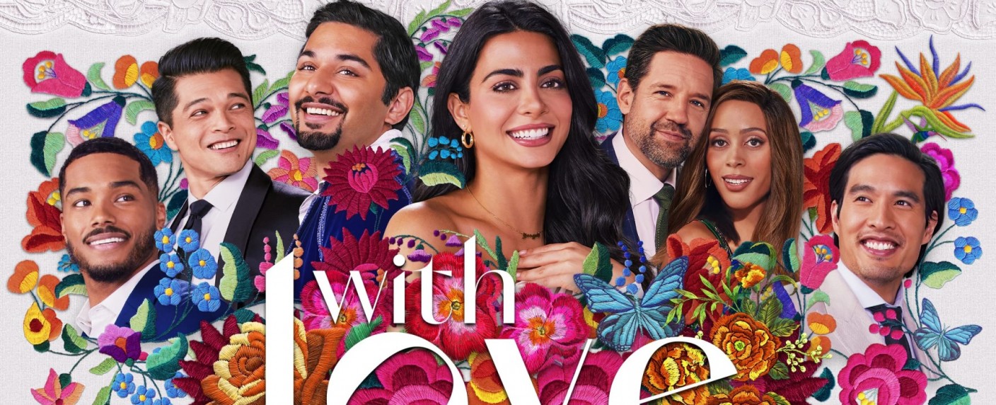 „With Love“: Termin für Amazon-Rückkehr der RomCom steht fest – Trailer für zweite Staffel ebenfalls veröffentlicht – Bild: Prime Video