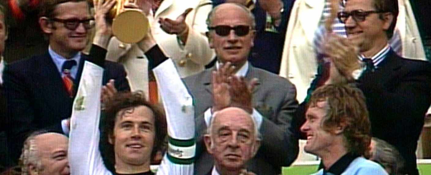 WM-Nacht: NDR wiederholt Endspiele von 1966, 1974 und 1990 – Fußball-Archivschätze an Pfingsten – Bild: NDR