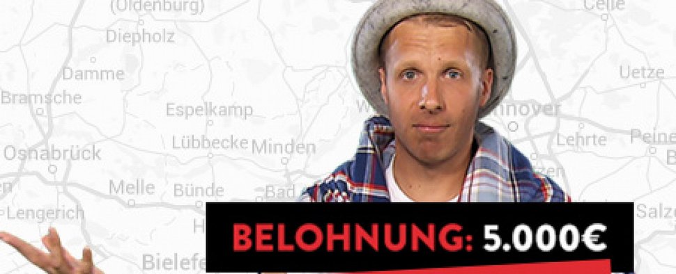 „Wo ist Pocher?“ – Bild: Comedy Central