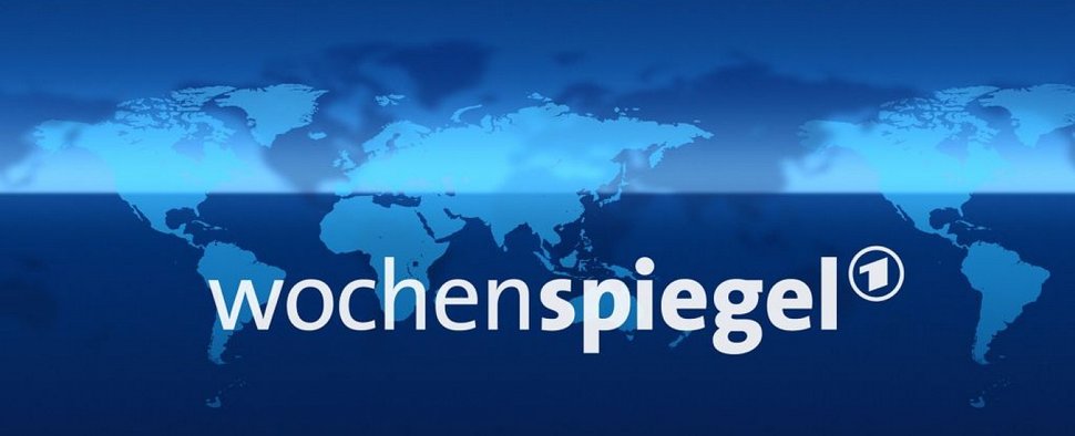 Nach 61 Jahren: "Wochenspiegel" wird eingestellt – "Europamagazin" übernimmt den Sendeplatz – Bild: NDR/Logo