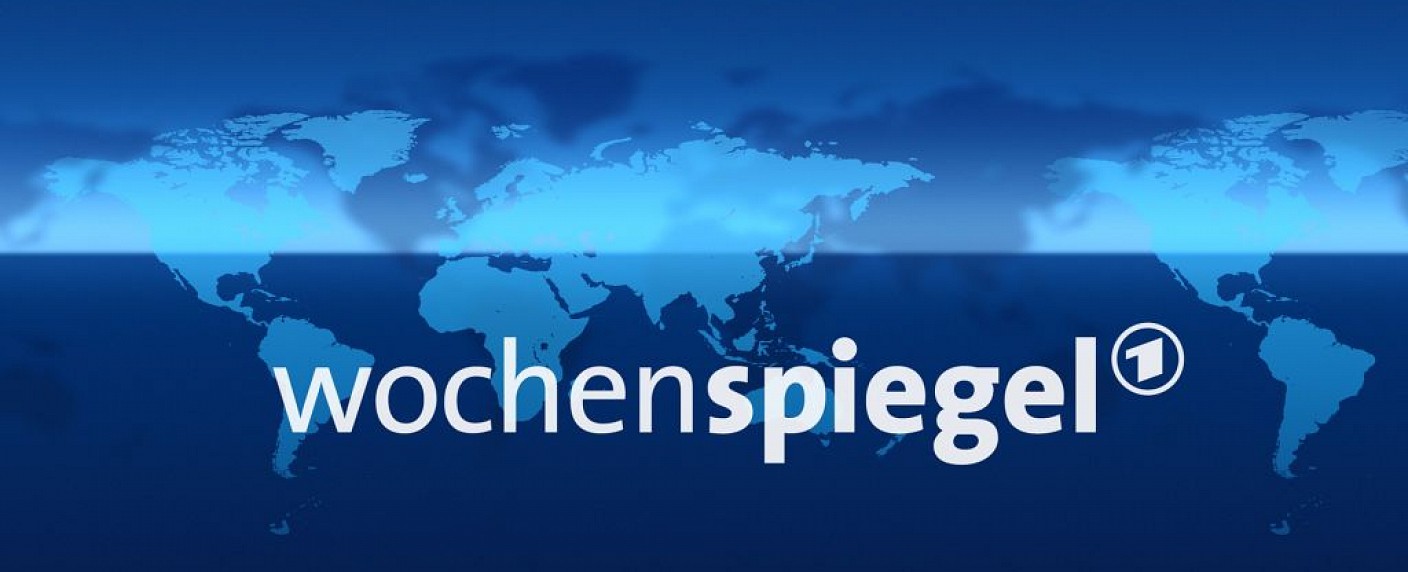 Nach 61 Jahren: „Wochenspiegel“ wird eingestellt – „Europamagazin“ übernimmt den Sendeplatz – Bild: NDR/​Logo