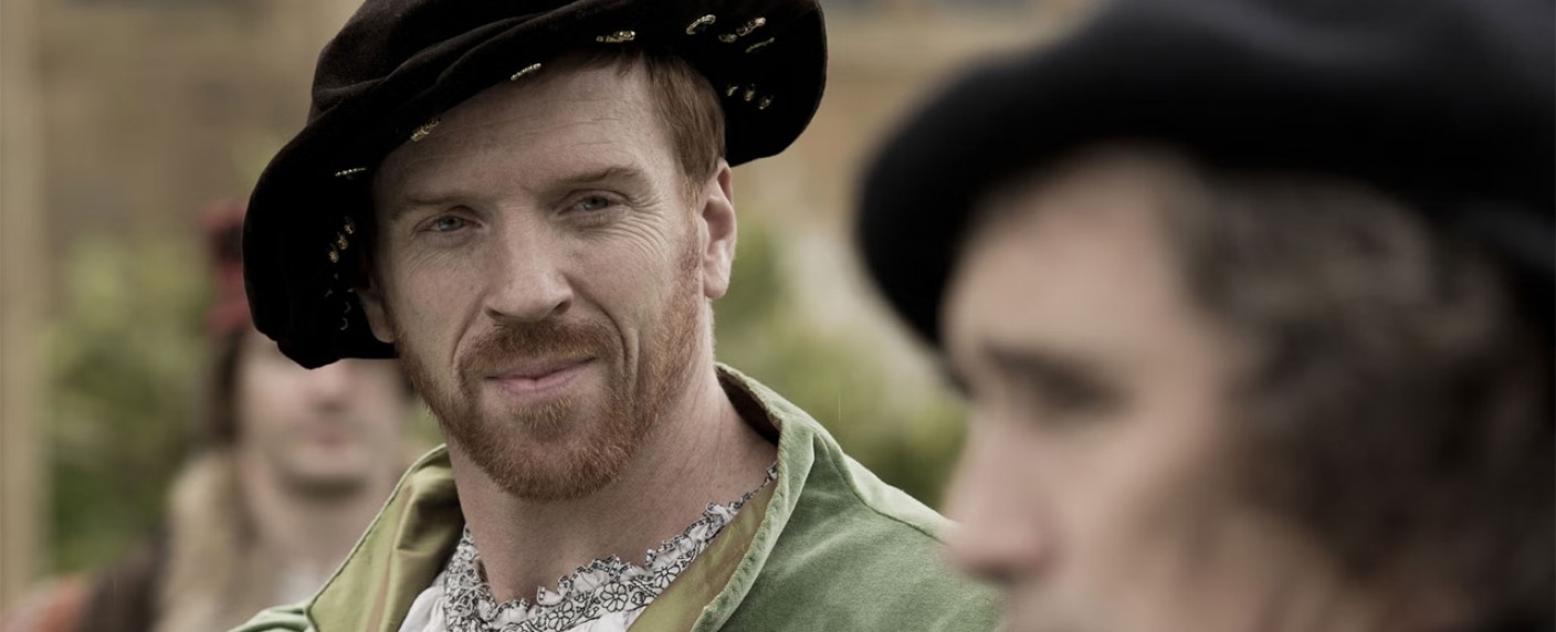 Damian Lewis geht erneut unter die „Wölfe“: Überraschende Verlängerung der BBC-Historienserie – Jonathan Pryce neben Mark Rylance in zweiter Staffel dabei – Bild: BBC