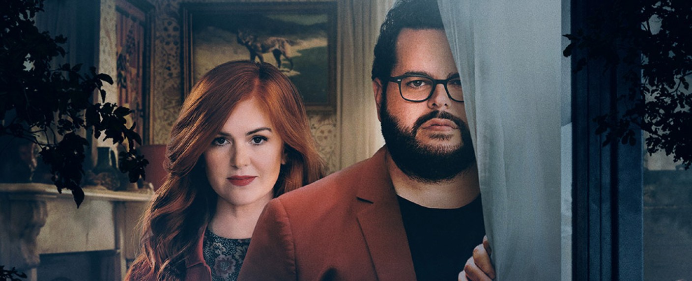 [UPDATE] „Wolf Like Me“: Peacock mit Trailer und Starttermin für Comedy mit Josh Gad und Isla Fisher – Genreübergreifende Serie erzählt den Beginn einer ungewöhnlichen Beziehung – Bild: Peacock