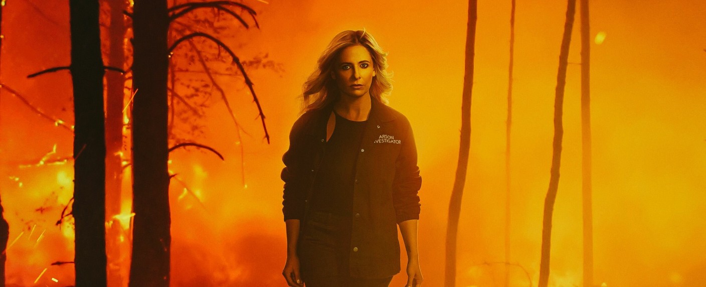 „Wolf Pack“: Neuer Trailer zur Mysteryserie vom „Teen Wolf“-Macher – Serienstart mit Sarah Michelle Gellar („Buffy“) bei Paramount+ – Bild: Paramount+