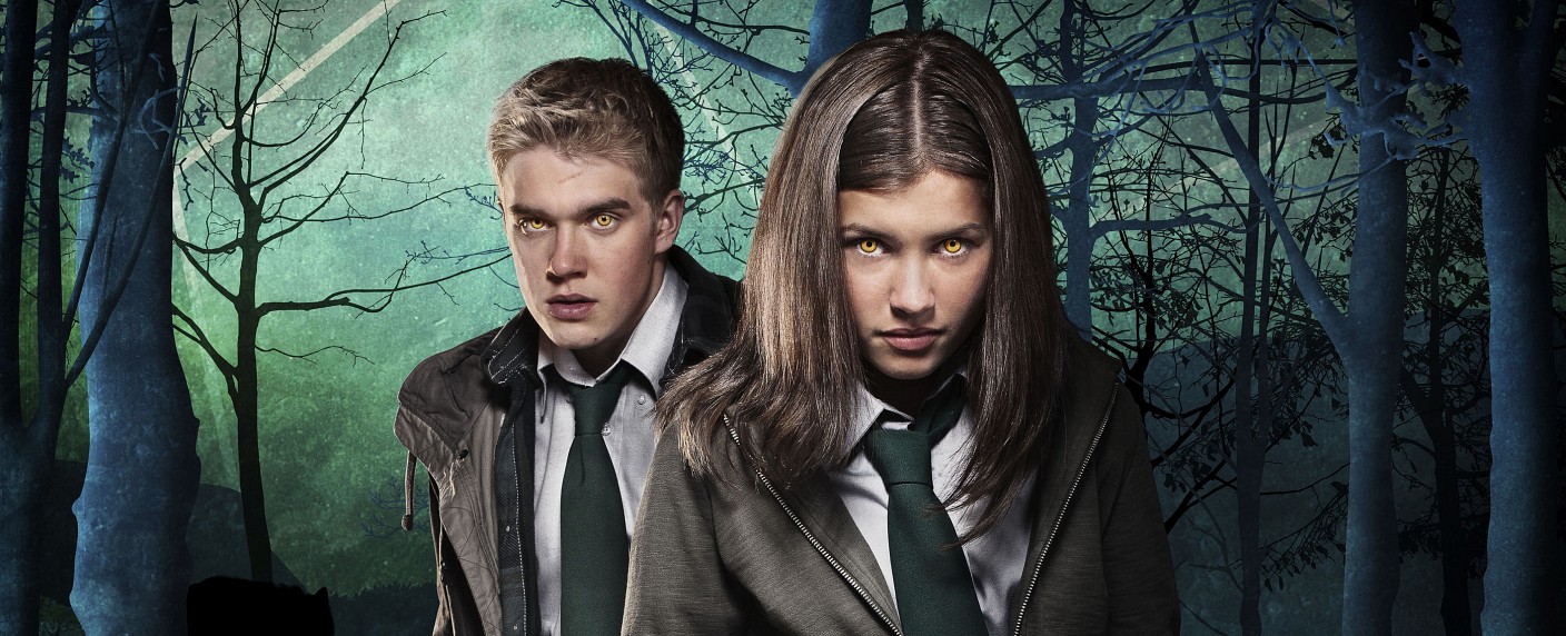 „Wolfblood“: Zweite Staffel der Jugend-Mysteryserie startet im KiKA – „Jäger des Wissens“: Daily Doku mit Wigald Boning ab März – Bild: ZDF/​des willie
