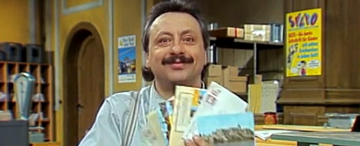 „Salto Postale“: Kultserie mit Wolfgang Stumph wird wiederholt – Wiedersehen mit Stankoweit und Kollegen im MDR – Bild: YouTube/​Screenshot