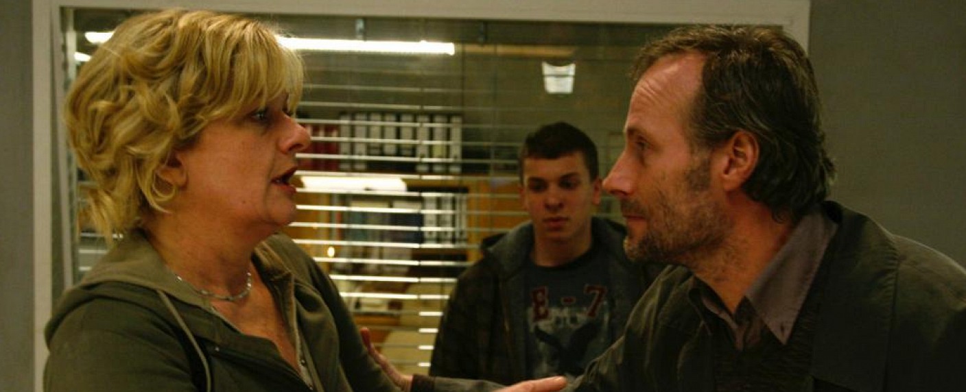 „Tatort“: Wolfram Koch wird Nachfolger von Joachim Król – Theaterschauspieler ermittelt in Frankfurt – Bild: ZDF/​Arte