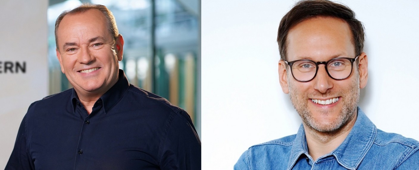 „Guten Morgen Deutschland“: Wolfram Kons geht, Simon Beeck kommt – Moderationswechsel bei RTL-Morgensendung – Bild: RTL Deutschland/​Stefan Gregorowius