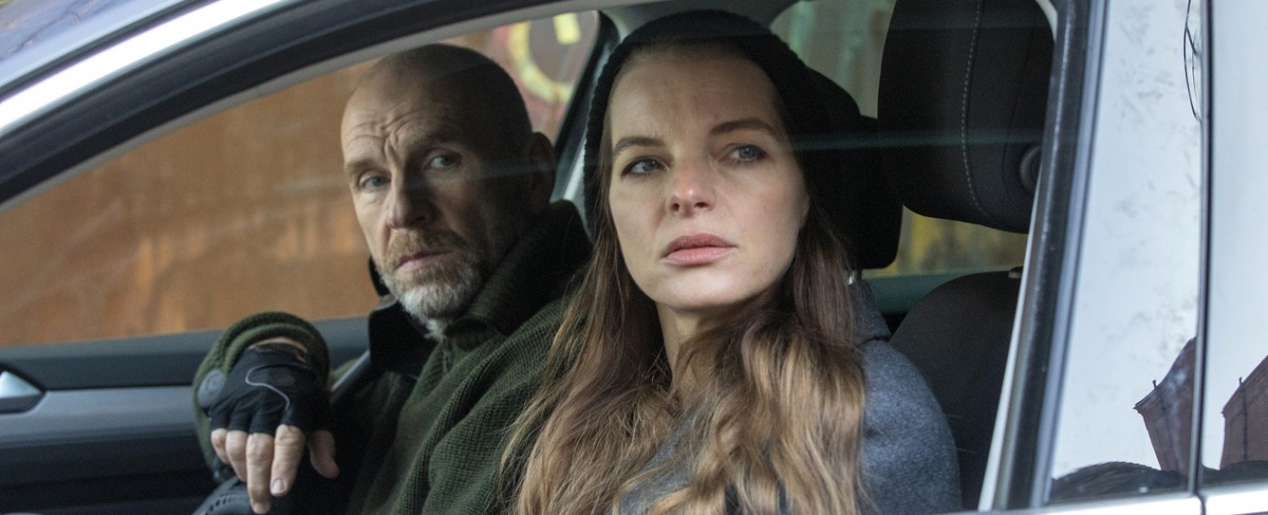 „Wolfsland“: Drehstart zu zwei neuen Fällen des ARD-Krimis – Yvonne Catterfeld und Götz Schubert sind an Weihnachten zurück – Bild: MDR/​Molina Film/​Maor Waisburd