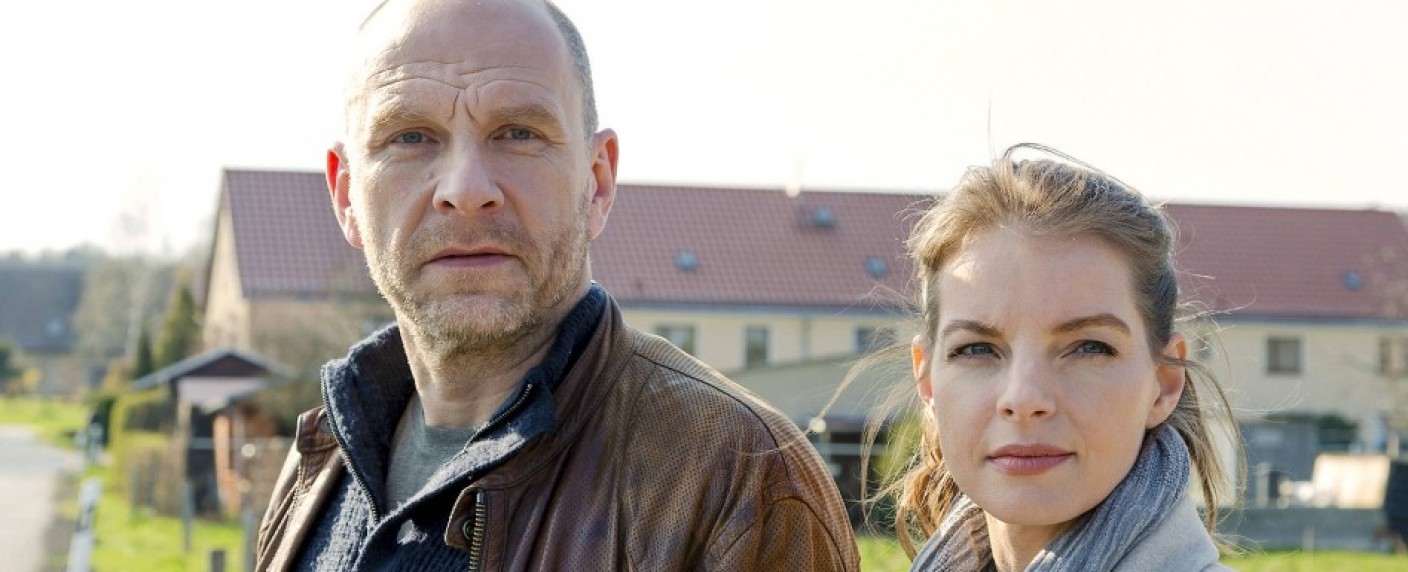 „Wolfsland“: Yvonne-Catterfeld-Krimi kehrt zurück – Zwei neue Folgen der ARD-Krimireihe – Bild: MDR/​Molina Film/​Steffen Junghans