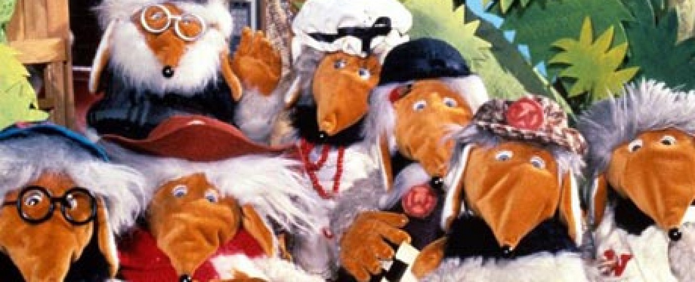 Die „Wombels“ planen ihr Bildschirm-Comeback – Mike Batt hat Rechte an den Wichtel-Puppen erworben – Bild: BBC