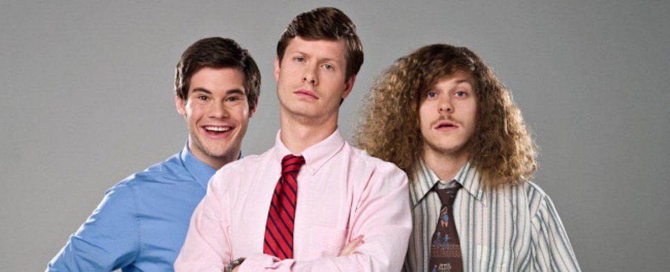 „Workaholics“ – Bild: Comedy Central