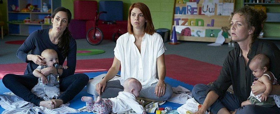 Netflix-Comedy „Workin’ Moms“ endet mit der siebten Staffel – Kanadische Serie wird ein letztes Mal verlängert – Bild: CBC