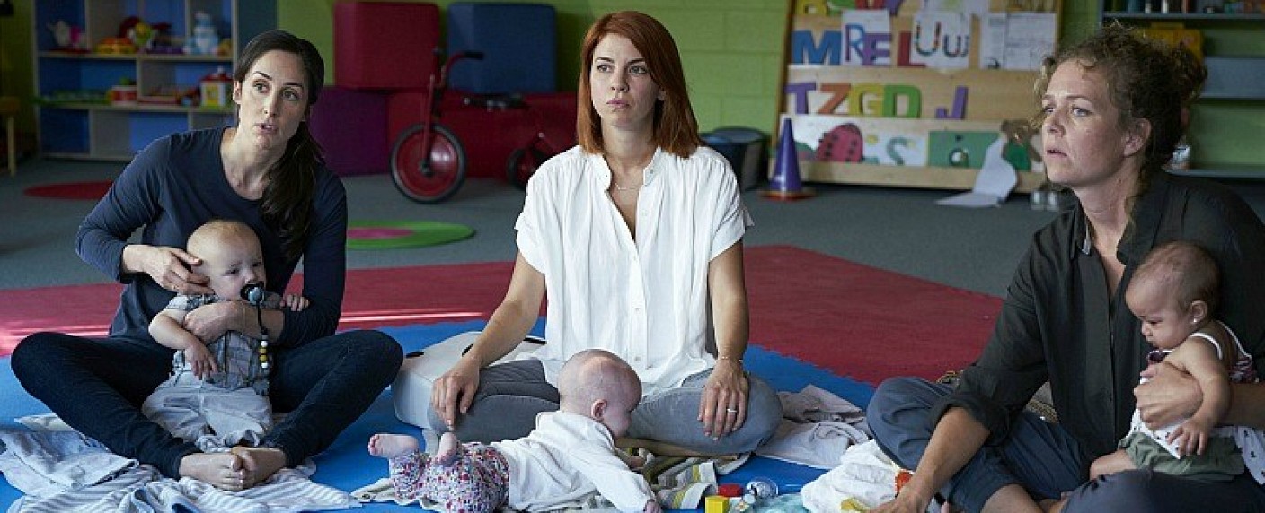 „Workin’ Moms“: Netflix sichert sich kanadische Sitcom – Frisch gebackene Mütter kämpfen sich durchs Leben – Bild: CBC