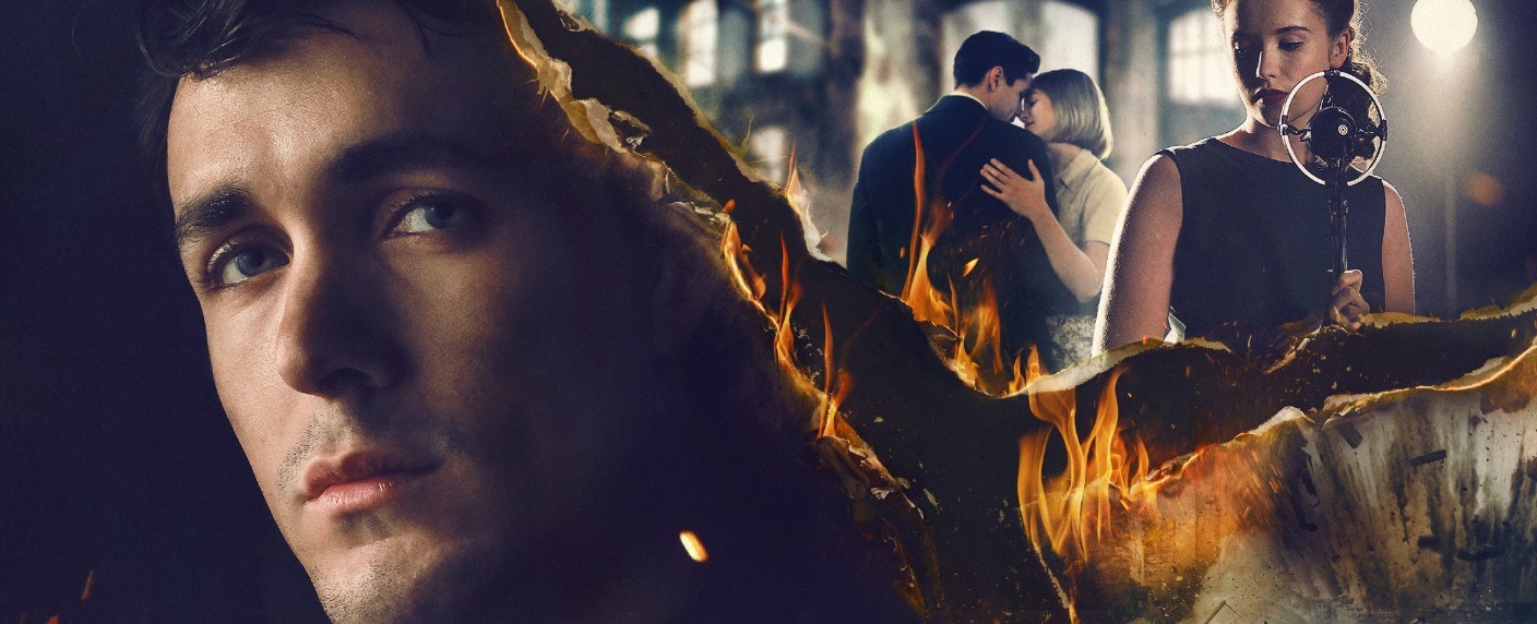 „World on Fire“: Überzeugt die neue TVNOW-Serie? – Review – Ambitionierte, prominent besetzte Weltkriegsserie paart großes Melodrama mit klugen Beobachtungen – Bild: TVNOW /​ © Mammoth Screen Limited 2019