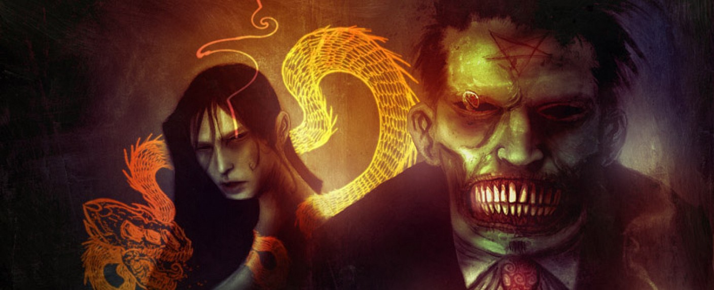 Animierte TV-Adaption der „Wormwood“-Comics geplant – IDW entwickelt Format gemeinsam mit George Lopez – Bild: IDW /​ Ben Templesmith