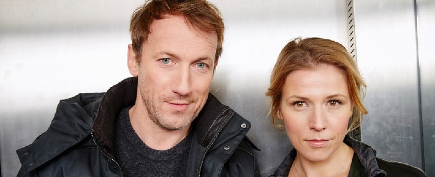 „Tatort“: Franziska Weisz wird Partnerin von Wotan Wilke Möhring – Drehstart für Nachfolgerin von Petra Schmidt-Schaller – Bild: NDR/​Jens Koch