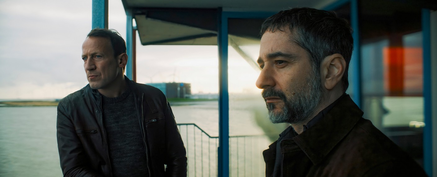 „Tatort“: Das ist der neue Partner von Wotan Wilke Möhring – Einstand mit Doppelfolge des ARD-Krimis noch 2025 – Bild: NDR/​Georges Pauly