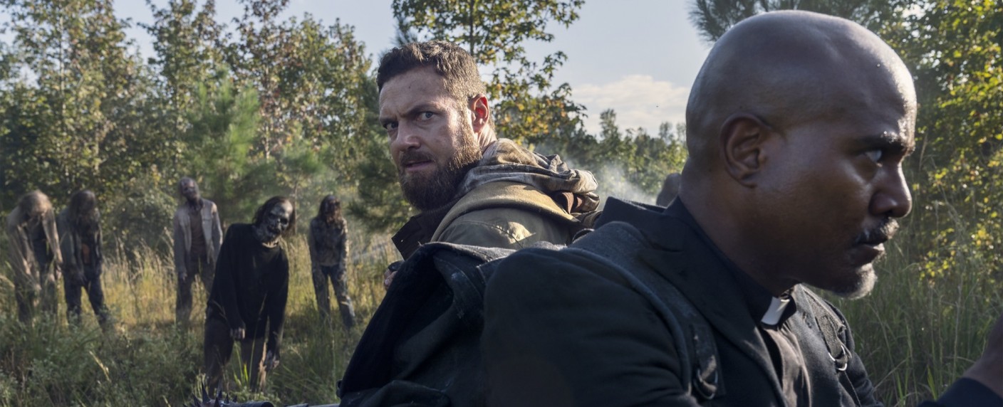 „The Walking Dead“: Dritte Bonusfolge zeigt menschliche Abgründe auf – Review – Unser Recap zur 19. Episode der zehnten Staffel „One More“ – Bild: AMC/​Skybound