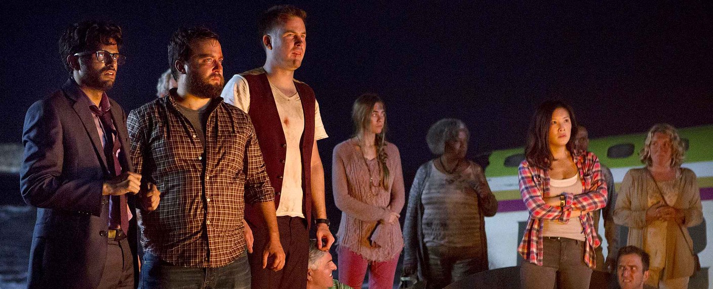 „Wrecked“: TNT Comedy mit Premierentermin für „Lost“ trifft „It’s Always Sunny“ – Deutschlandstart im August – Bild: TBS