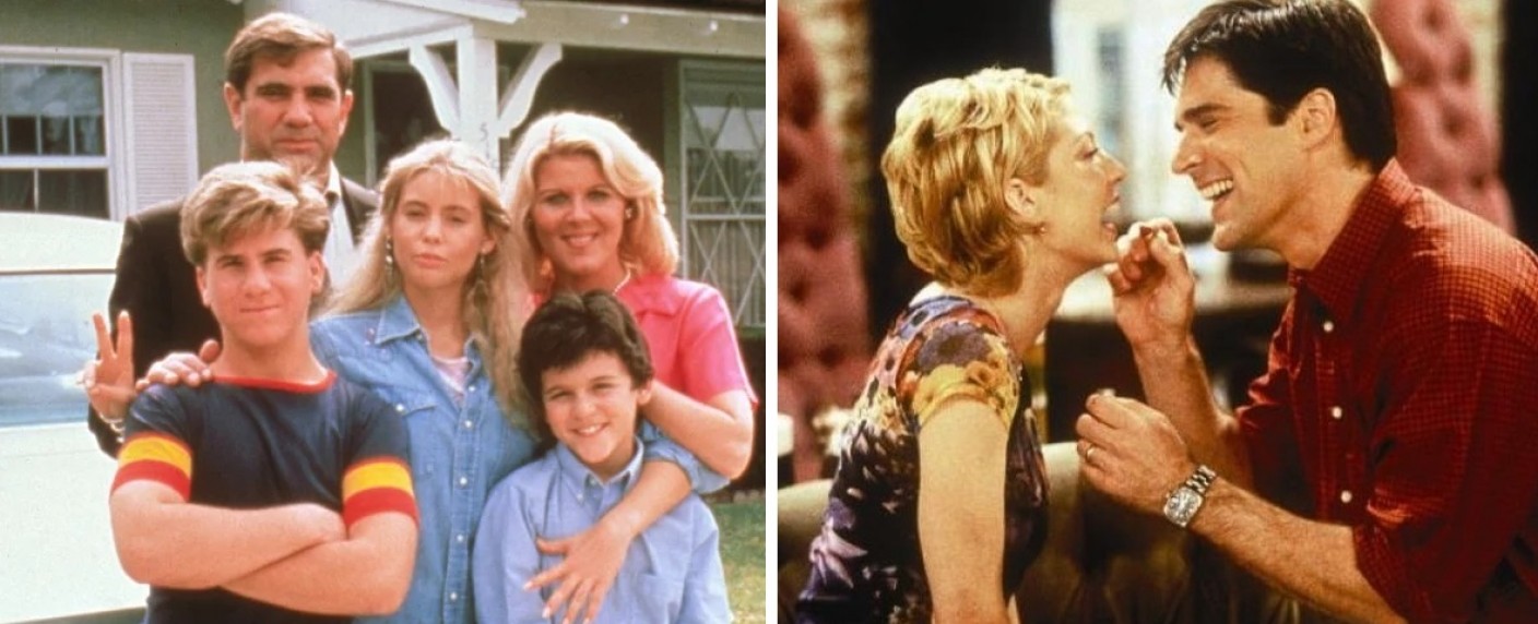 „Wunderbare Jahre“ und „Dharma & Greg“ ab 2026 zurück im Free-TV – Disney Channel mit neuer Programmstruktur am Vormittag – Bild: Warner Bros. All Rights Reserved./​© 1997⁠–⁠20th Century Fox. All rights reserved.