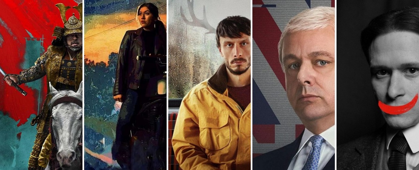 Serienjahr 2024: Die Serienempfehlungen bei fernsehserien.de – Unsere regelmäßigen Reviewer stellen ihre Favoriten des Jahres vor – Bild: Disney+, Marvel Entertainment, Netflix, Blueprint Television, ARD/​ORF