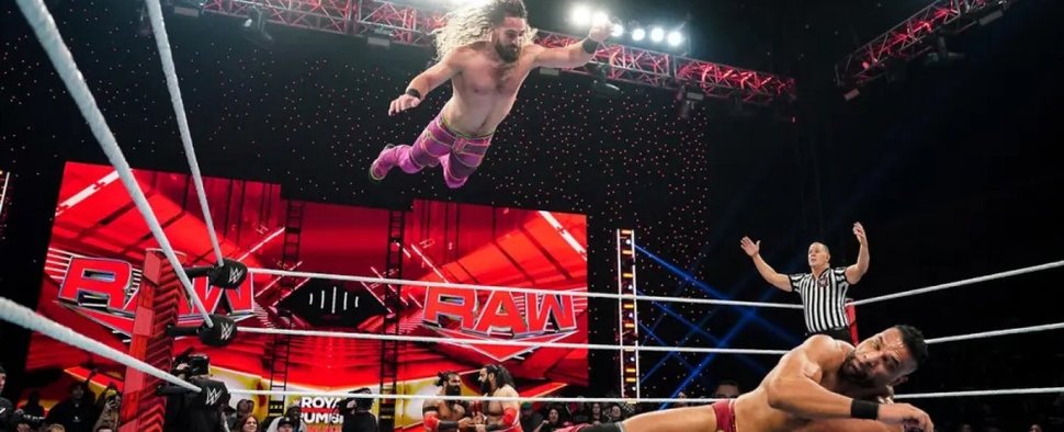 WWE Monday Night Raw – Bild: WWE