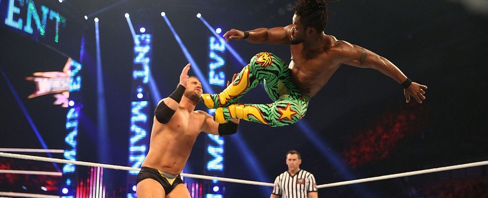 „WWE RAW“ – Bild: WWE, Inc.