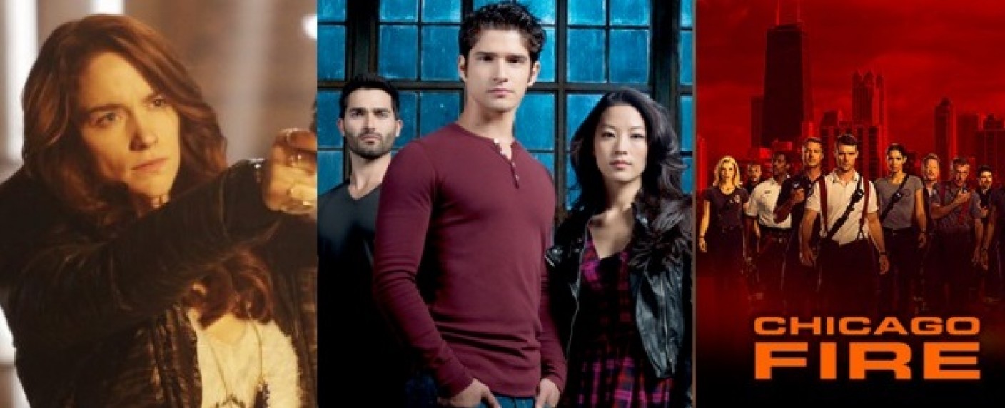 Amazon und Netflix: Letzte Binge-Chance für diese Serien – Unter anderem „Chicago Fire“, „Wynonna Earp“ und „Teen Wolf“ bald nicht mehr verfügbar – Bild: Syfy/​MTV/​NBC