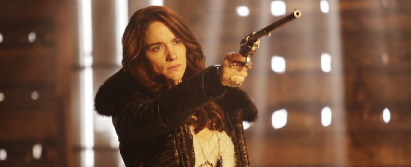 [UPDATE] „Wynonna Earp“ meldet sich mit neuem Film zurück – Comic-Con bringt neuen Trailer – Bild: Syfy