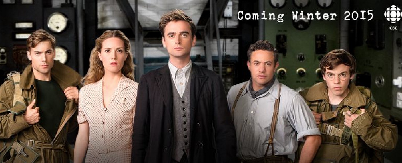 CBC mit Startdaten für „X Company“ und „Schitt’s Creek“ – Öffentlich rechtlicher kanadischer Sender mit Programm für 2015 – Bild: CBC