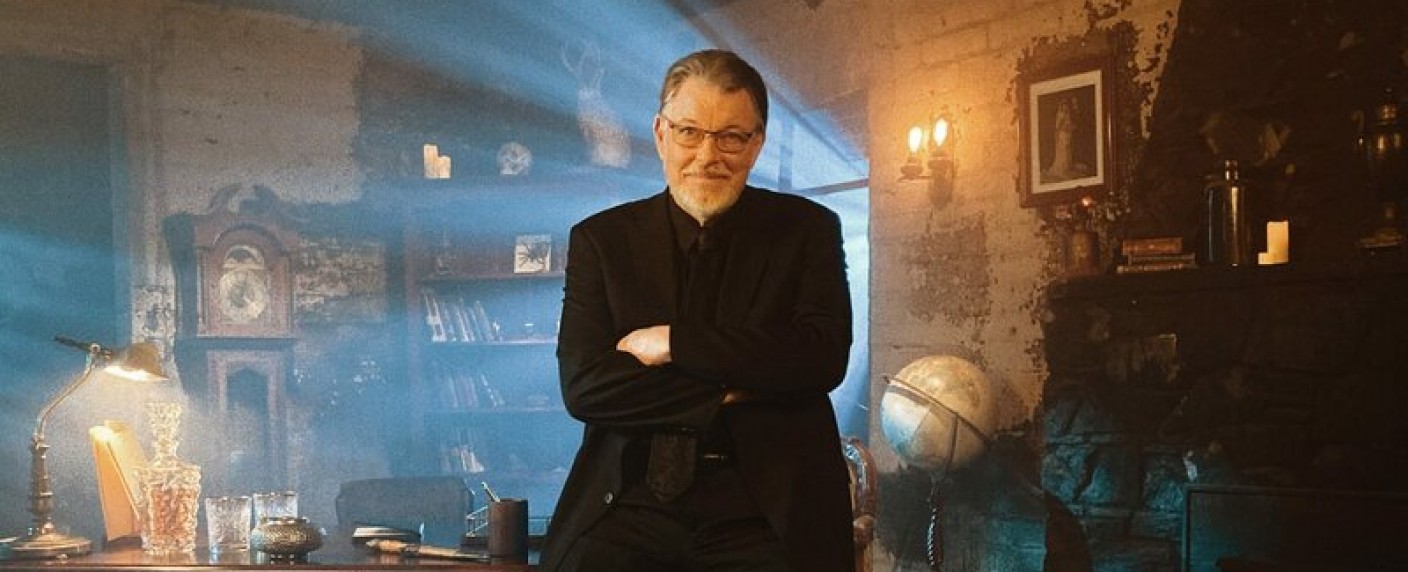 „X-Factor“: Details zu den neuen Folgen mit Jonathan Frakes – Wiedemann und Berg („Dark“) produzieren neue Geschichten für RTL Zwei – Bild: RTL Zwei