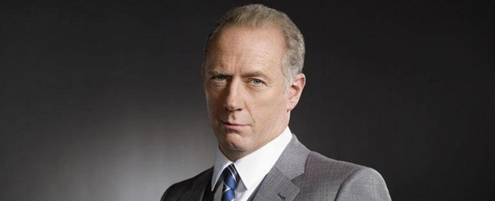 Xander Berkeley als Percy in „Nikita“ – Bild: The CW