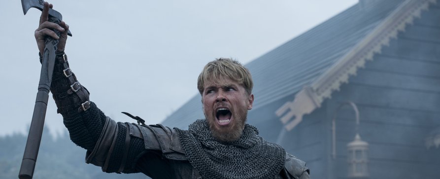 „Bloodaxe“: Erster Trailer stellt neue Wikingerserie von „Vikings“-Macher vor – Amazon bestätigt Starttermin für Anfang des Jahres – Bild: Amazon