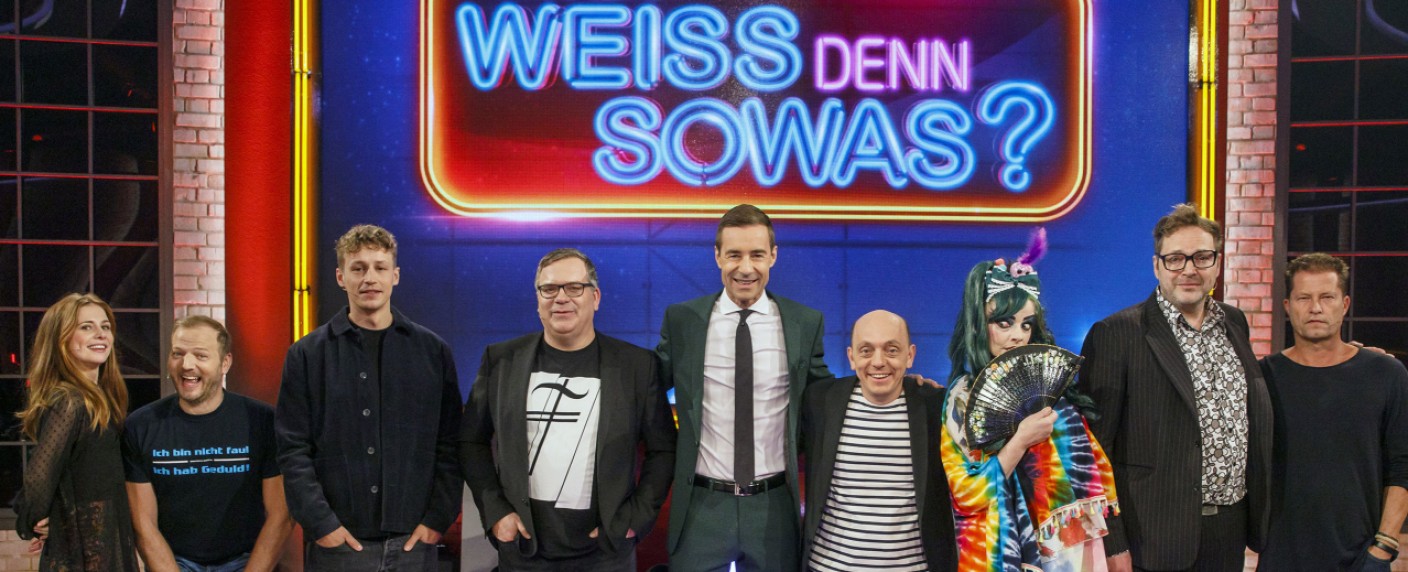 Quoten Wer Weiss Denn Sowas Siegt Mit Xxl Ausgabe Bei Den Jungeren Fernsehserien De