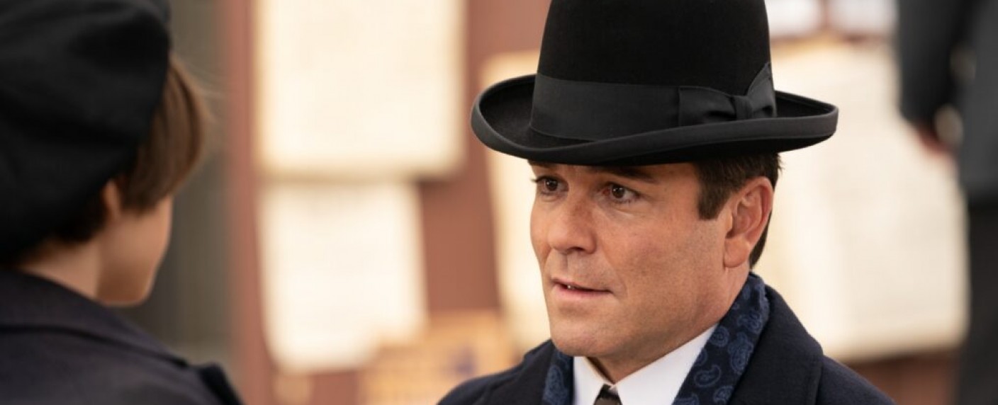 „Murdoch Mysteries“ und „Heartland – Paradies für Pferde“: Termine für neueste Staffeln bekannt – Beide beliebte kanadische Serien starten in 19. Staffel – Bild: CBC