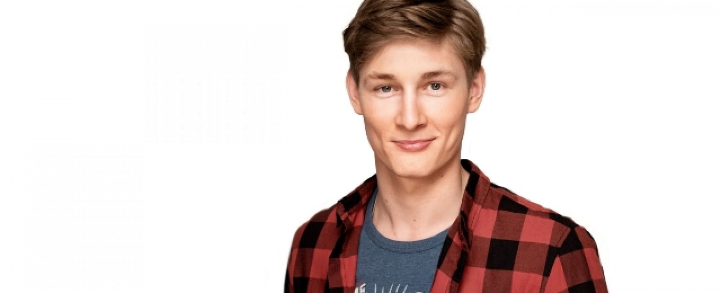 „Sturm der Liebe“: Yannik Meyer verstärkt den Hauptcast – Premiere als abenteuerlustiger Norman Kowald im Mai – Bild: ARD/​Christof Arnold