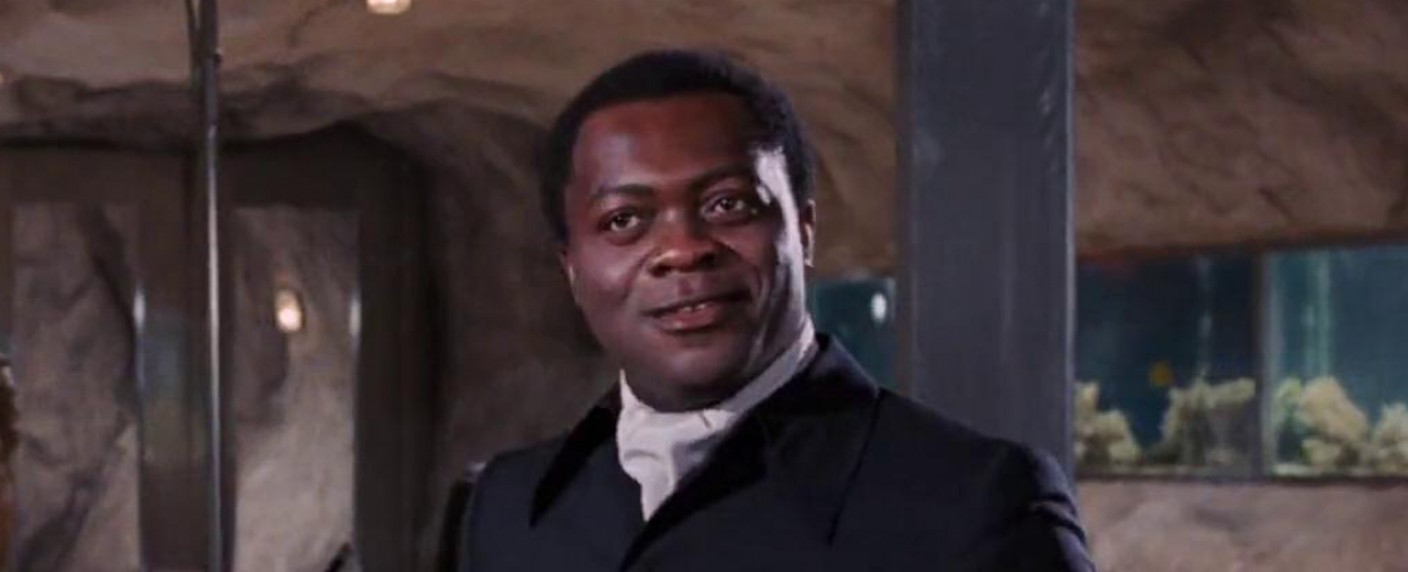 Bond-Bösewicht Yaphet Kotto ist gestorben – Schauspieler spielte auch in „Alien“ und „Homicide“ mit – Bild: MGM